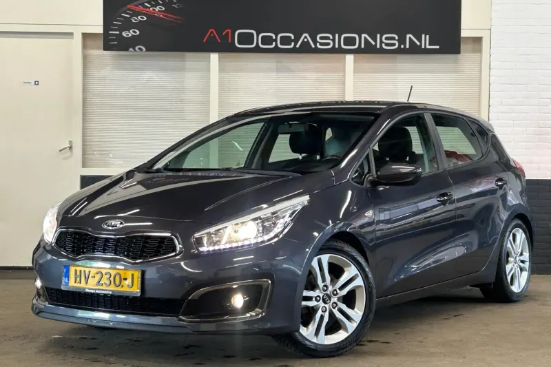 Kia Ceed (2015)
