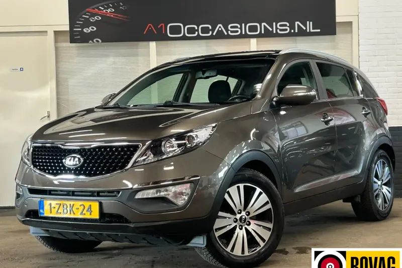 Kia Sportage (2014)
