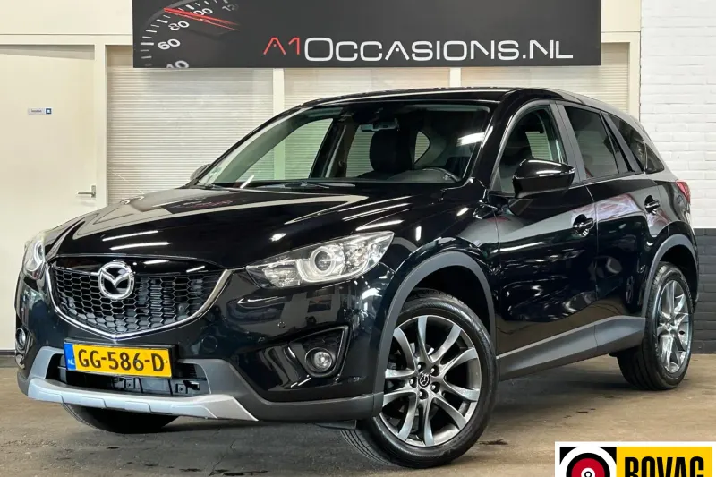 Mazda CX-5 (2012)