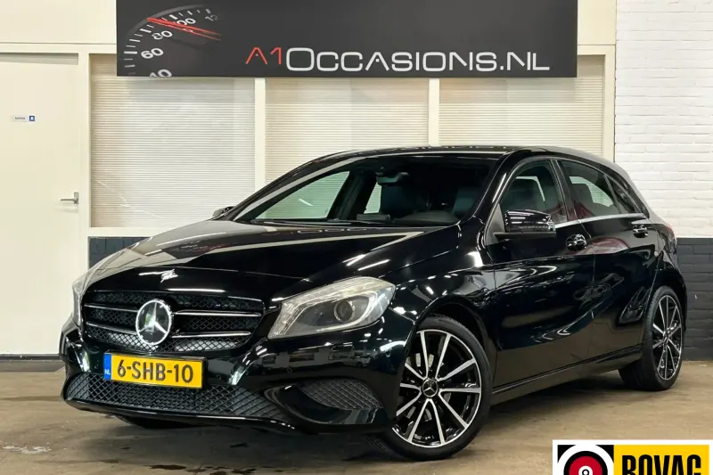 Mercedes-Benz A-Klasse (2013)