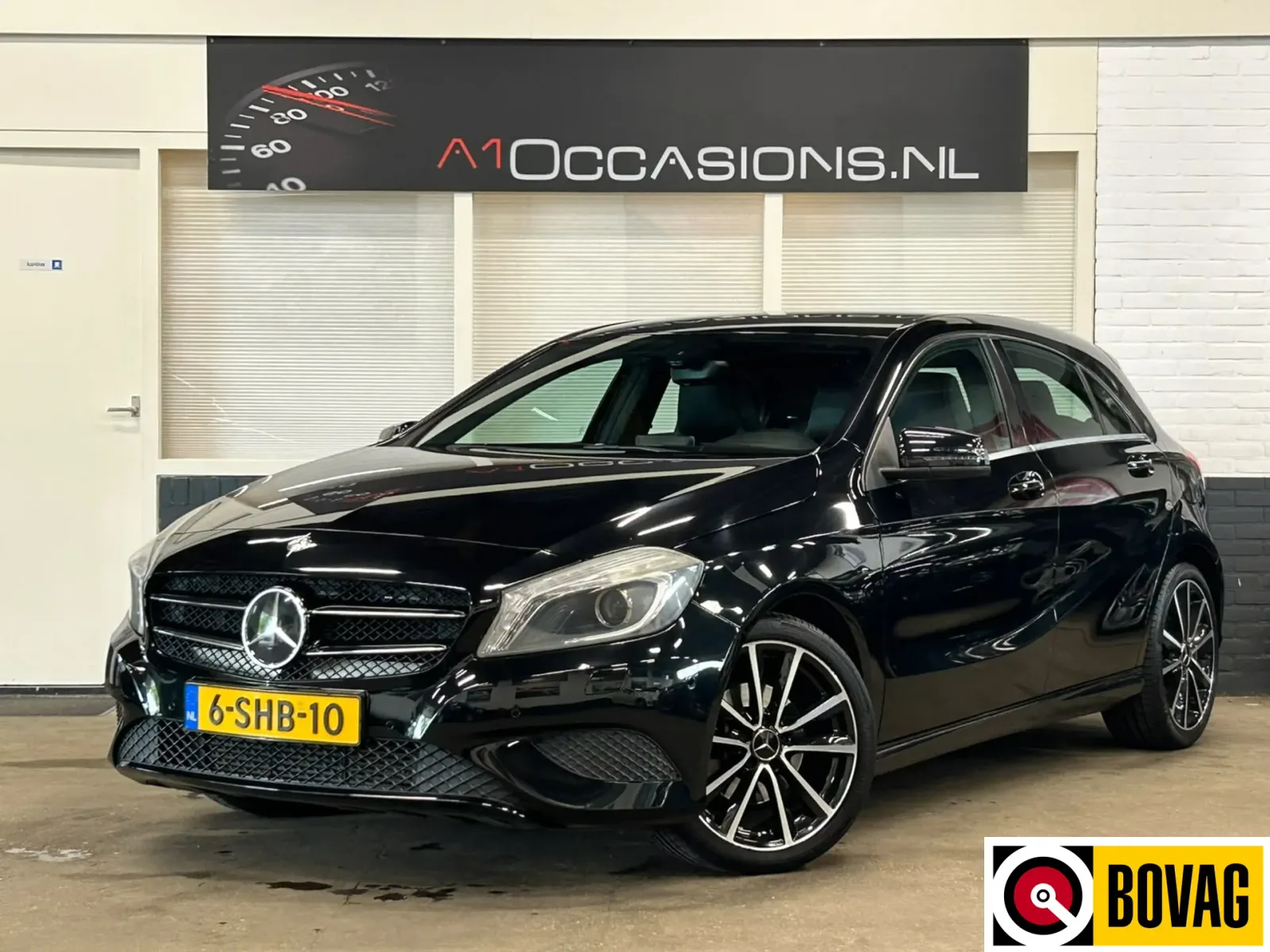 Mercedes-Benz A-Klasse (2013) — foto 1