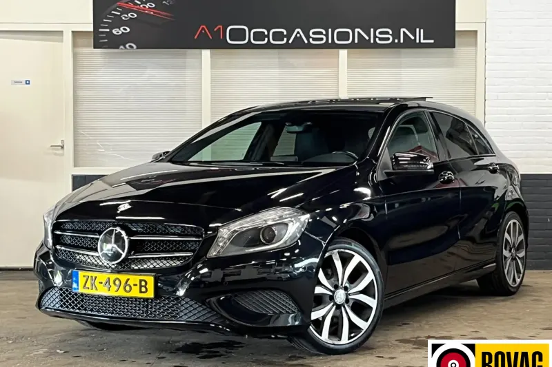 Mercedes-Benz A-Klasse (2015)