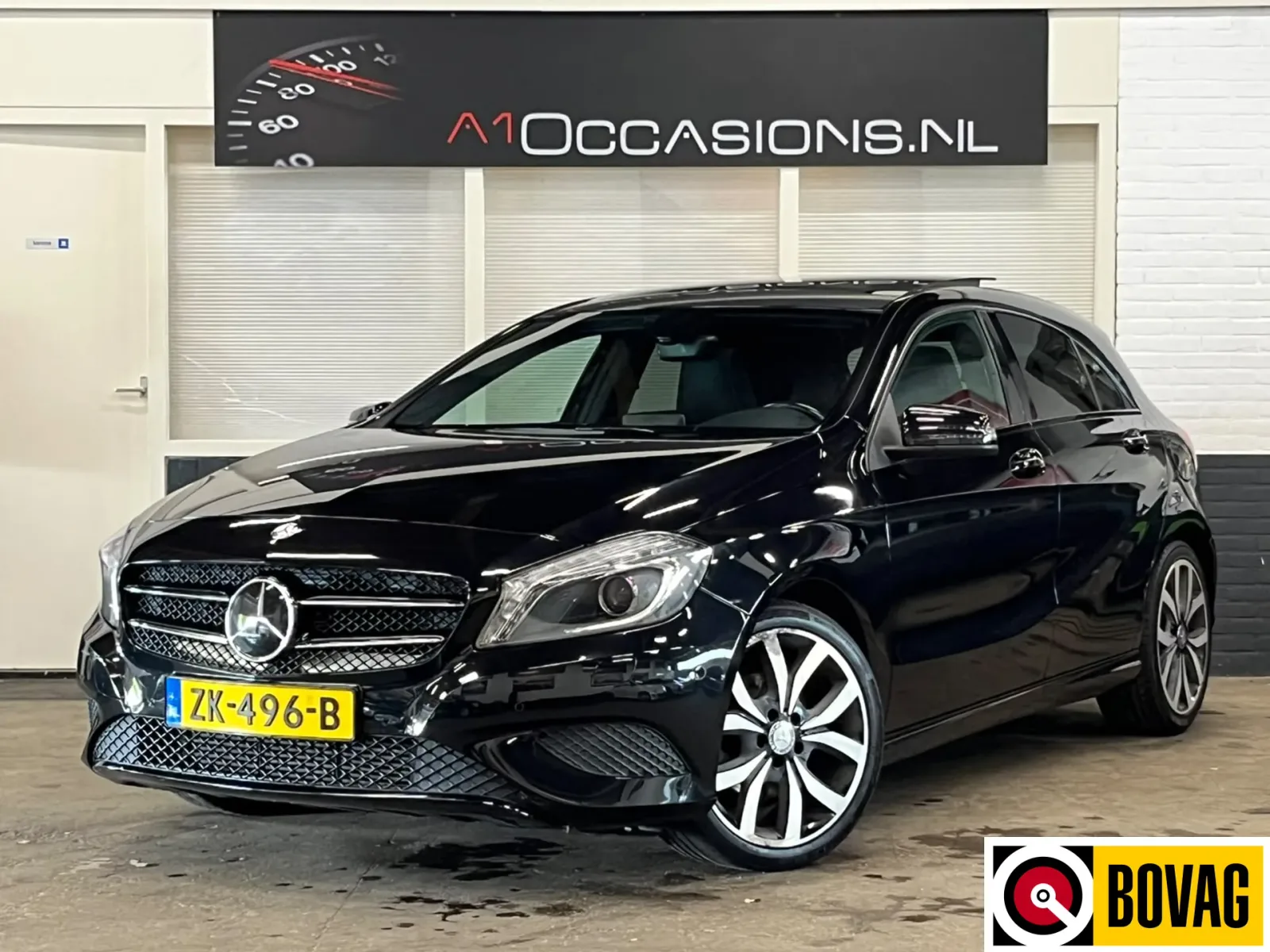 Mercedes-Benz A-Klasse (2015) — foto 1