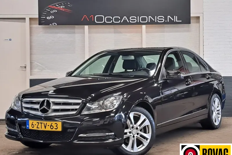 Mercedes-Benz C-Klasse (2013)