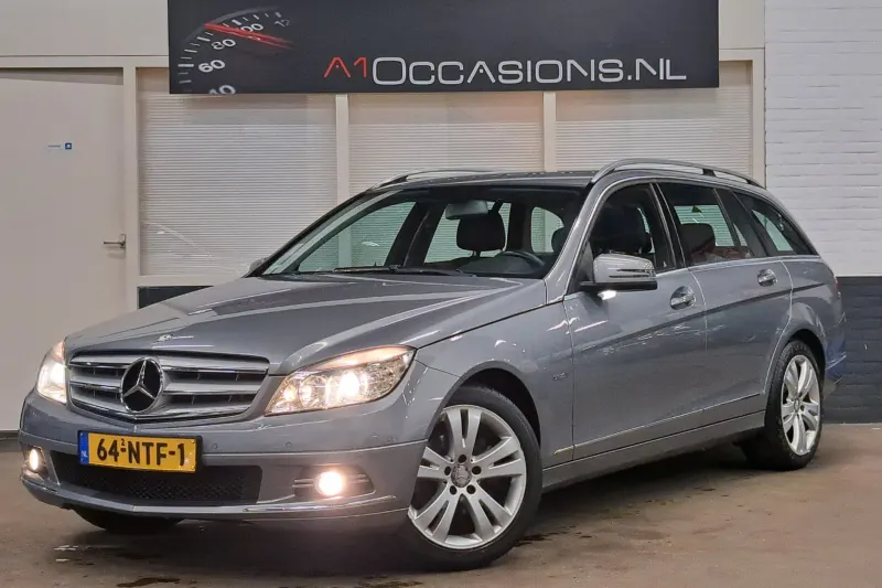 Mercedes-Benz C-Klasse (2010)