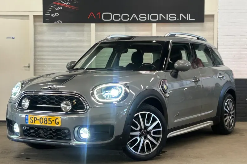 MINI Countryman (2018)