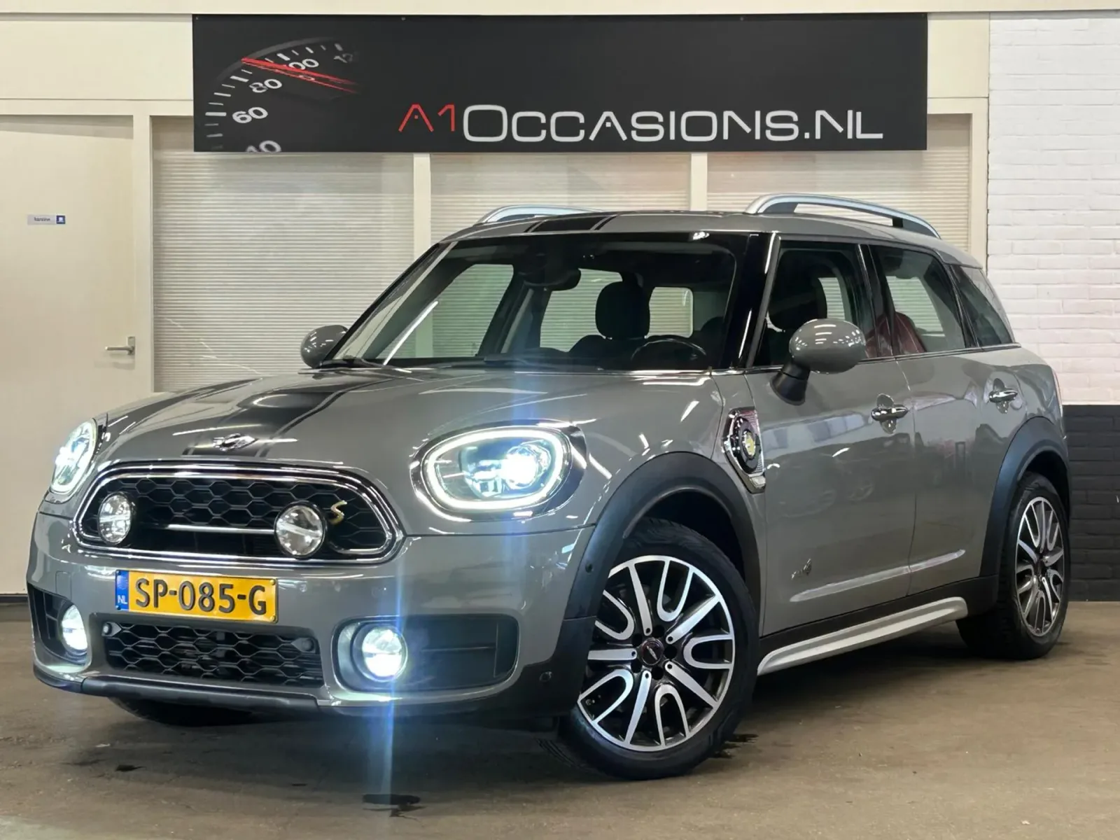 MINI Countryman (2018) — foto 1