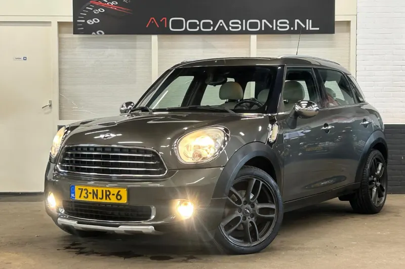 MINI Countryman (2010)