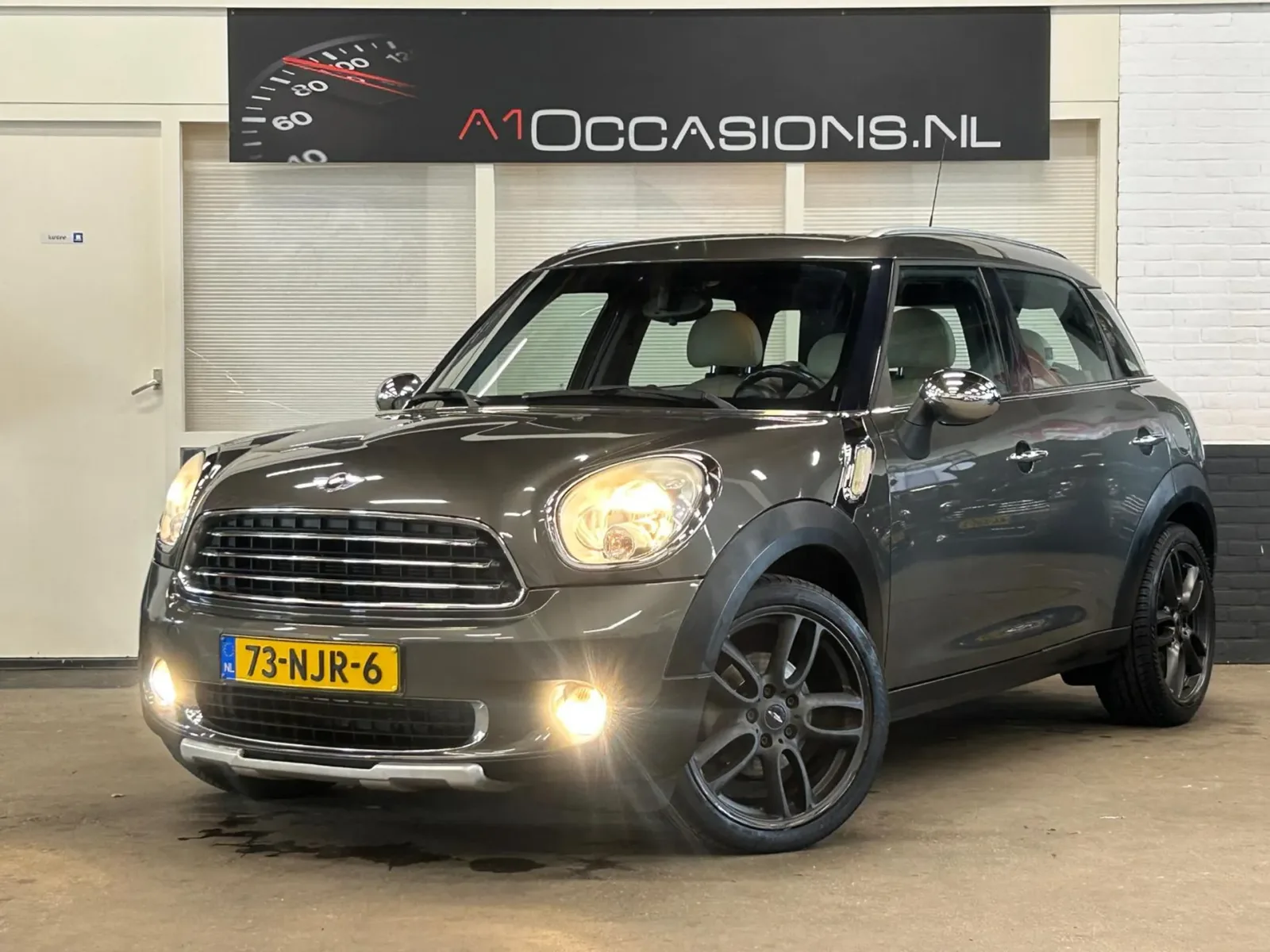 MINI Countryman (2010) — foto 1