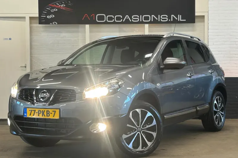 Nissan Qashqai (2011)