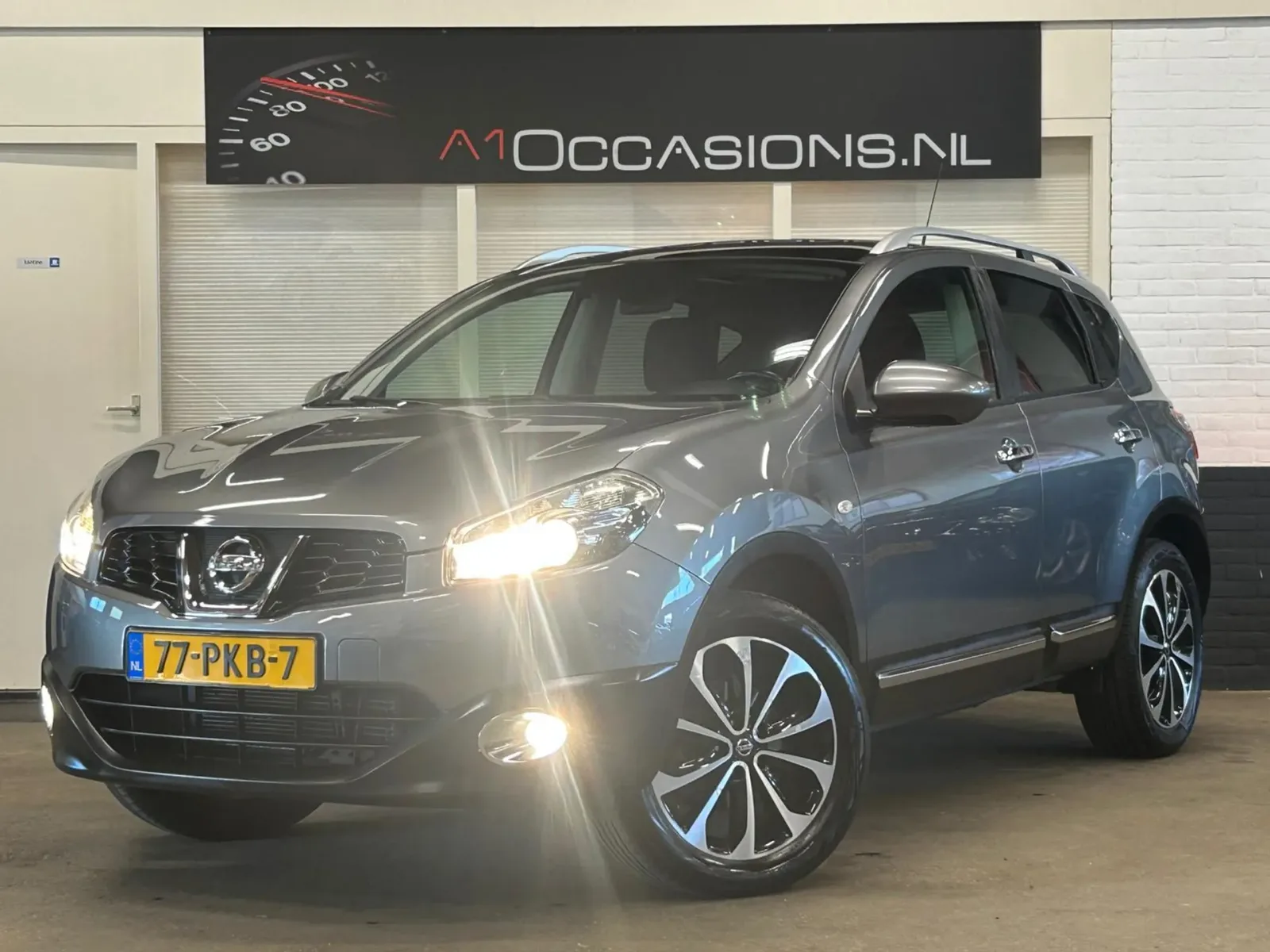 Nissan Qashqai (2011) — foto 1