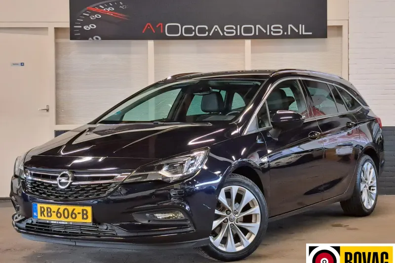 Opel Astra (2017)