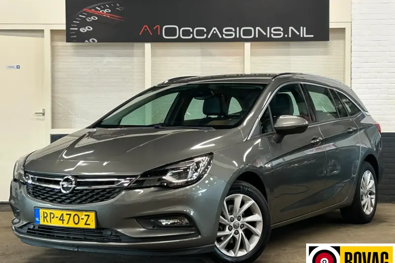 Opel Astra (2018)