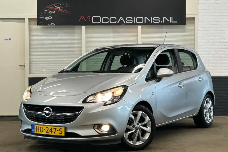 Opel Corsa (2015)