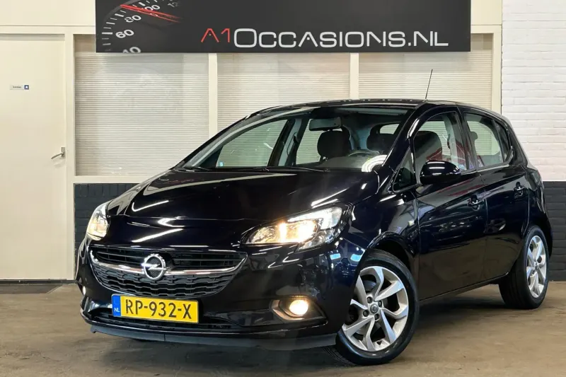 Opel Corsa (2018)