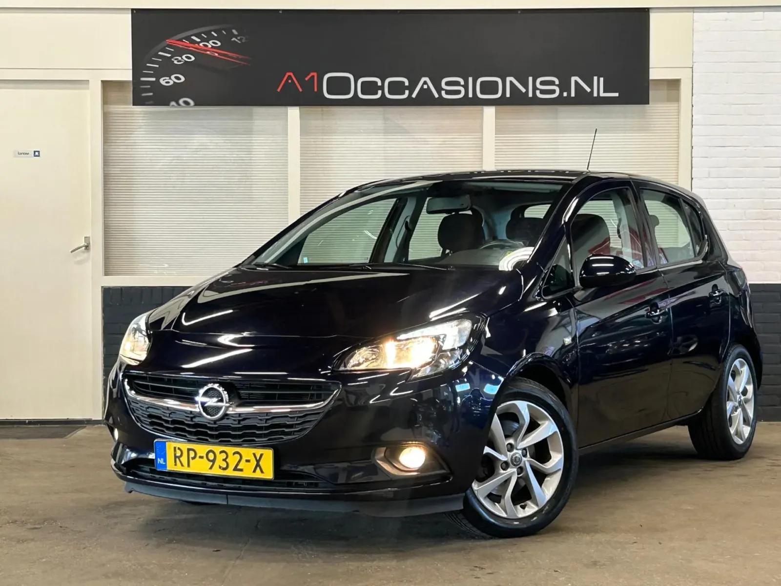 Opel Corsa (2018) — foto 1