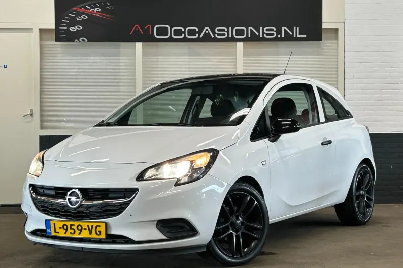 Opel Corsa (2015)