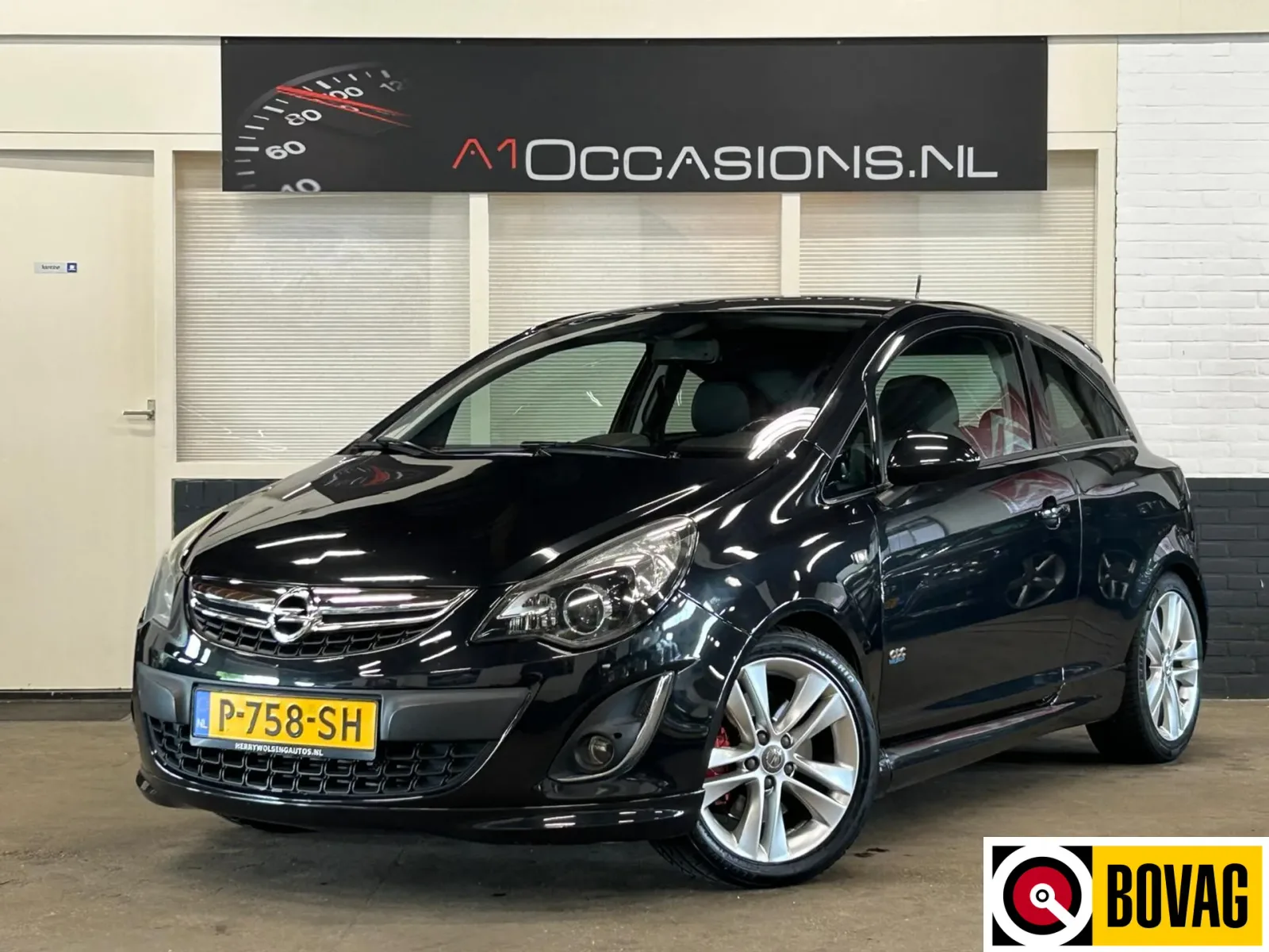 Opel Corsa (2012) — foto 1