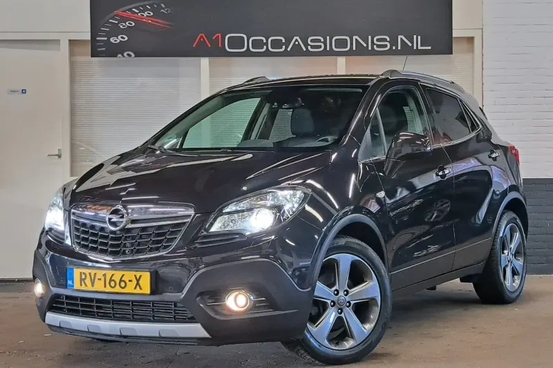 Opel Mokka (2015)