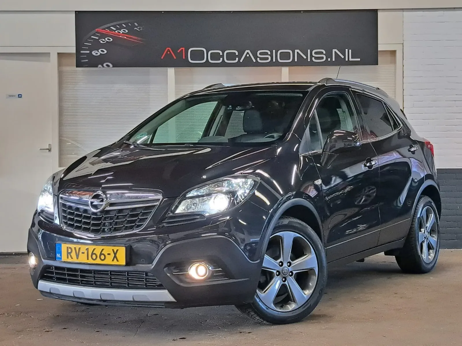 Opel Mokka (2015) — foto 1
