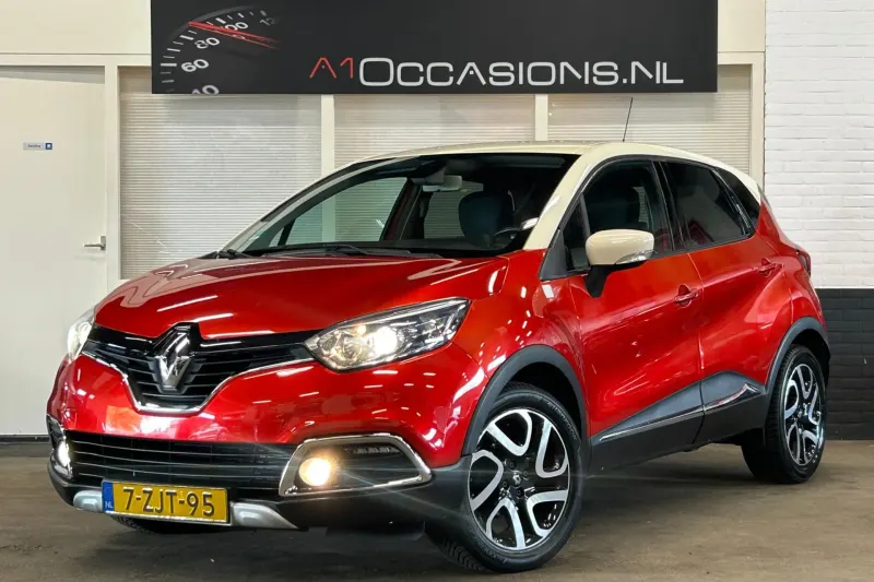 Renault Captur (2015)