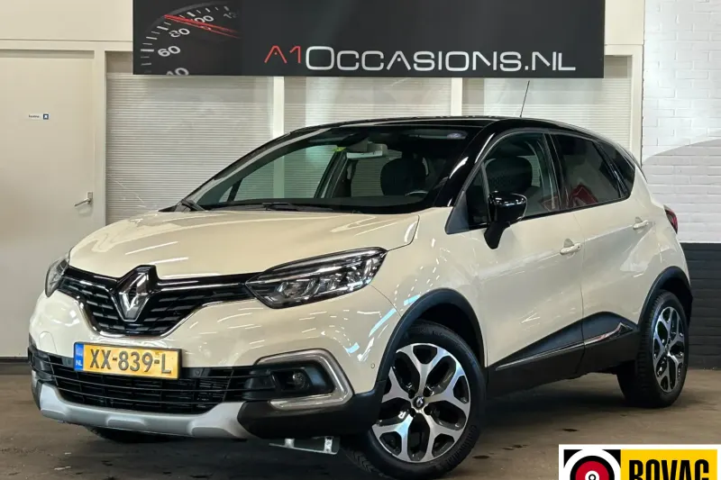 Renault Captur (2019)