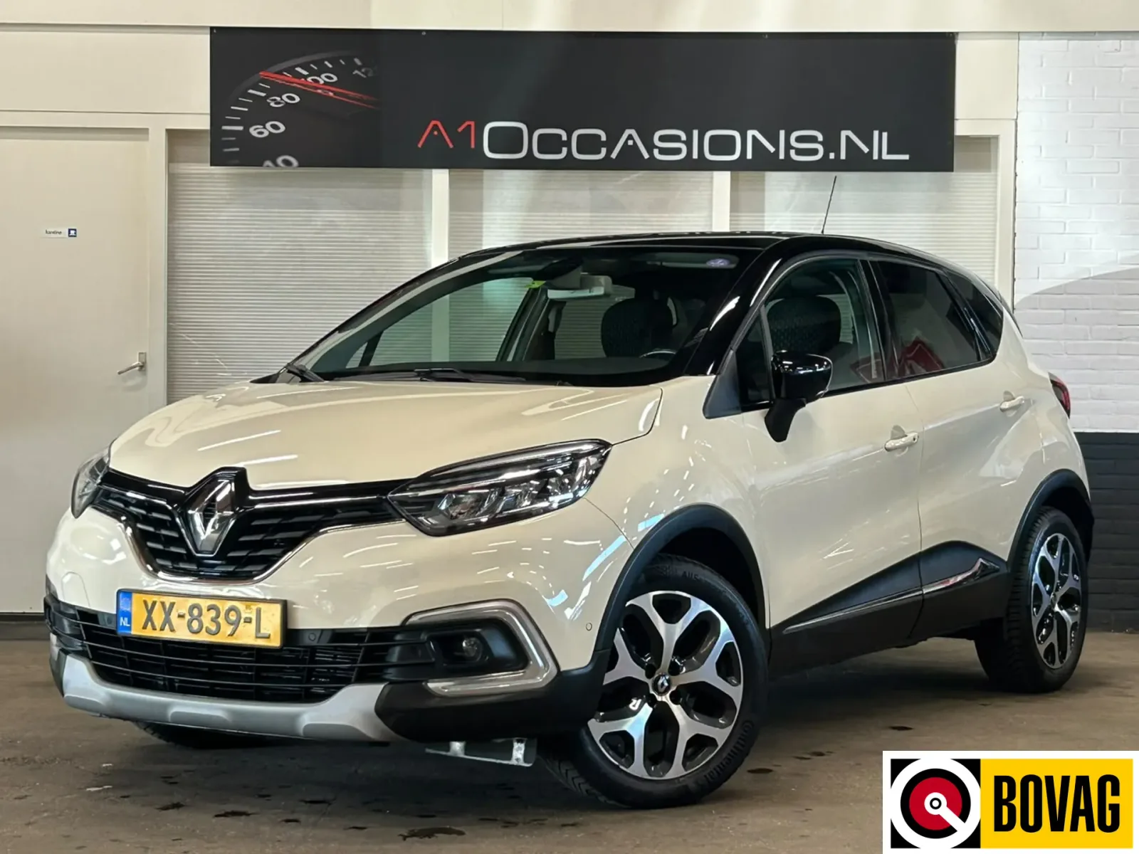 Renault Captur (2019) — foto 1