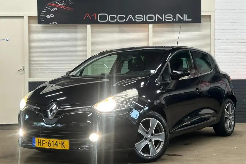 Renault Clio (2015)