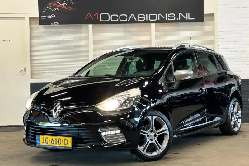 Renault Clio (2016)