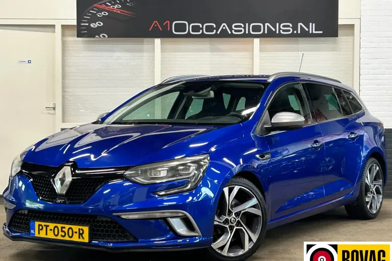 Renault Mégane (2017)