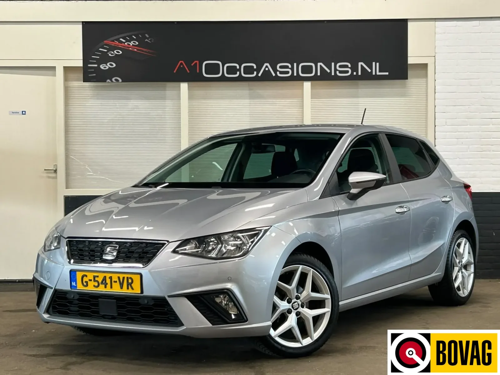 SEAT Ibiza (2020) — foto 1