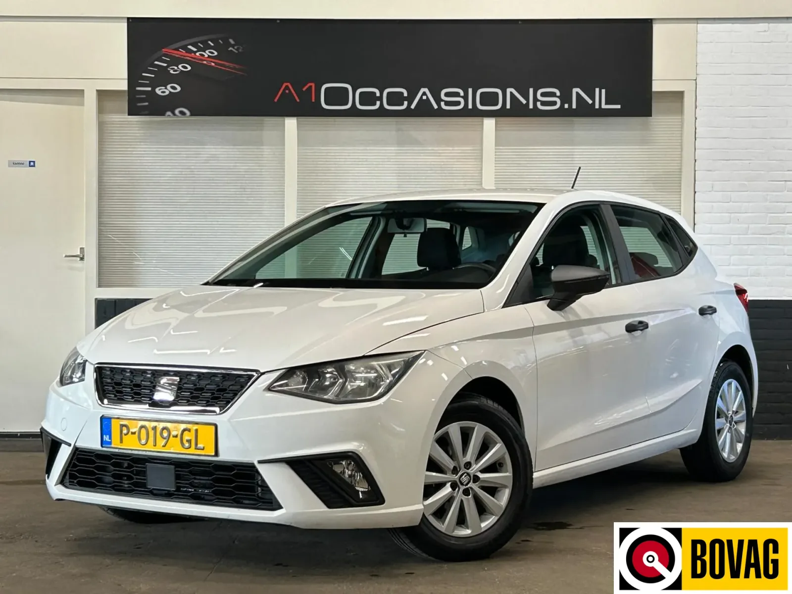 SEAT Ibiza (2017) — foto 1