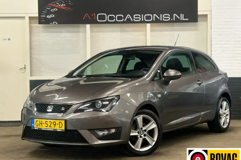SEAT Ibiza (2015)