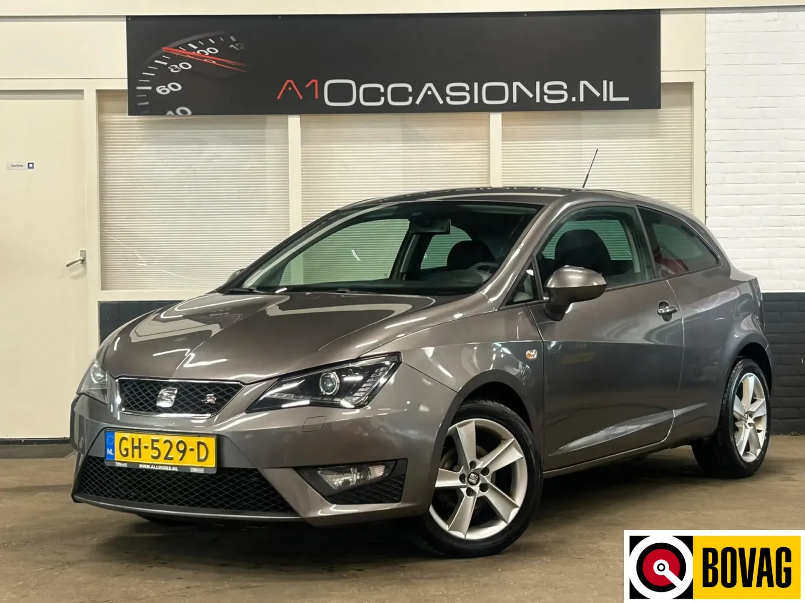 SEAT Ibiza (2015) — foto 1