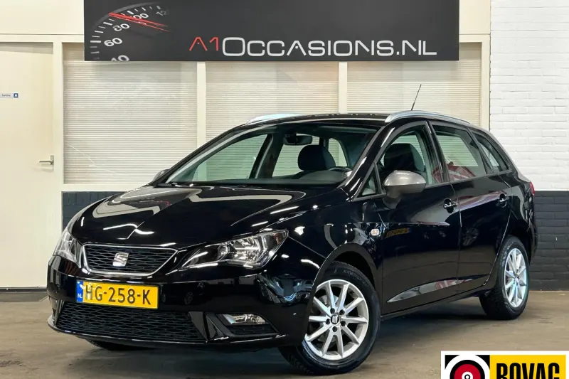 SEAT Ibiza (2015)