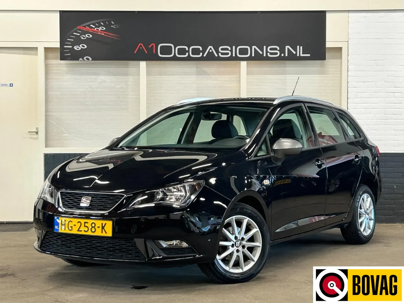 SEAT Ibiza (2015) — foto 1