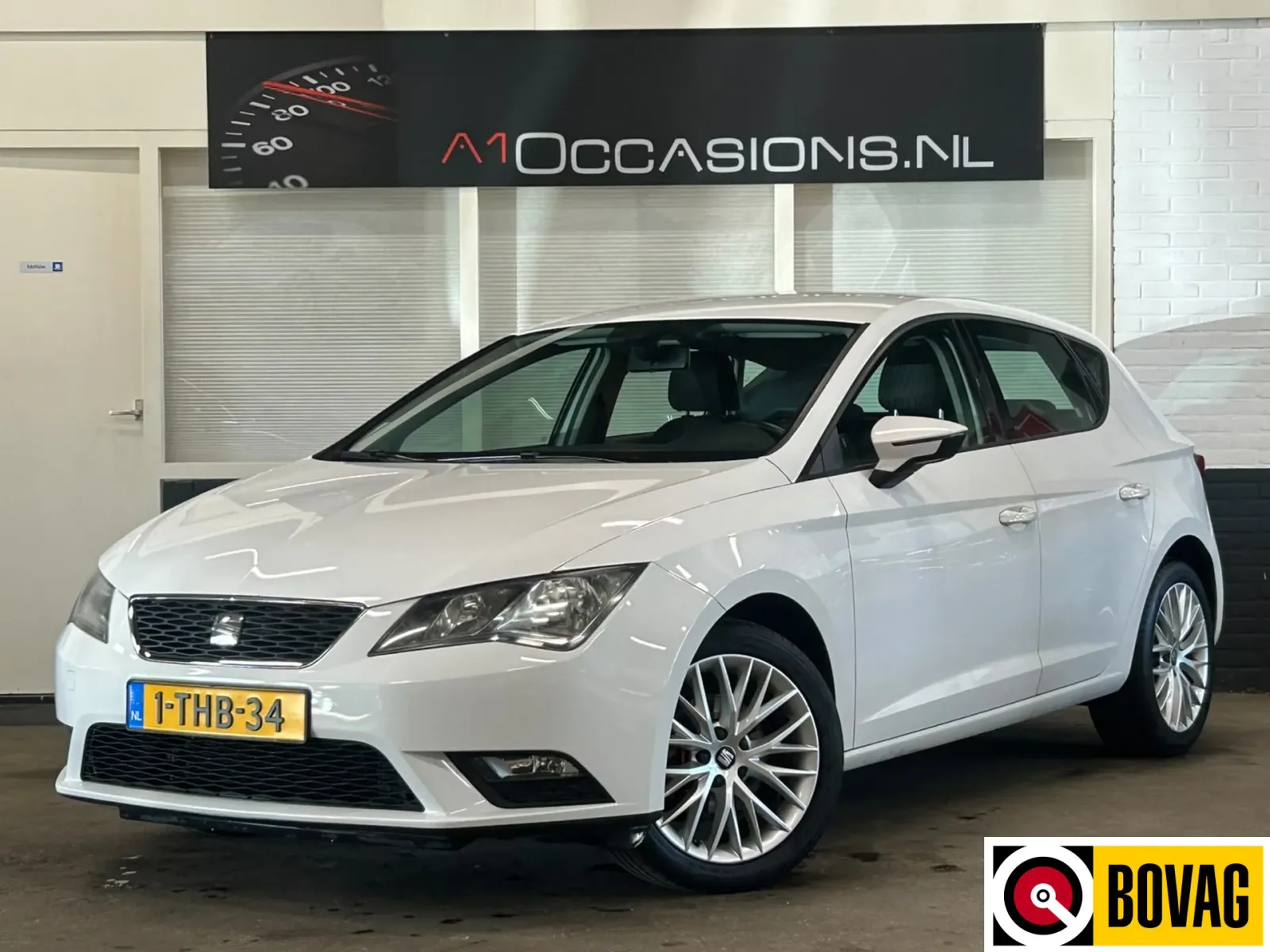 SEAT Leon (2013) — foto 1