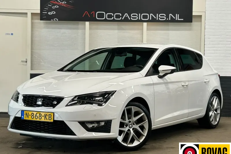 SEAT Leon (2013)