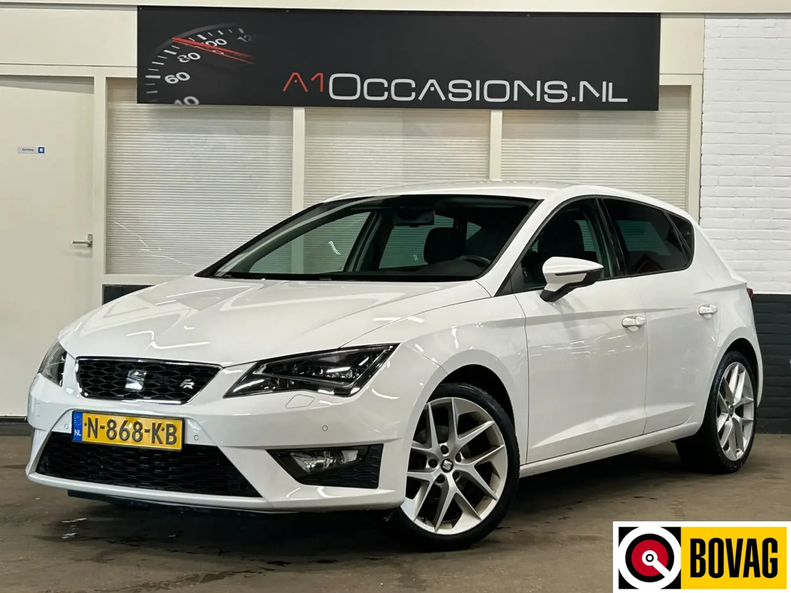 SEAT Leon (2013) — foto 1