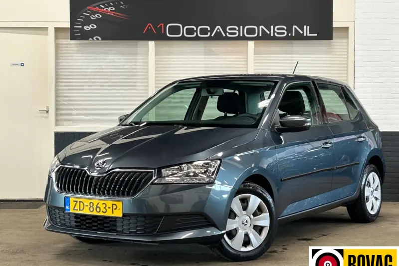 Škoda Fabia (2019)