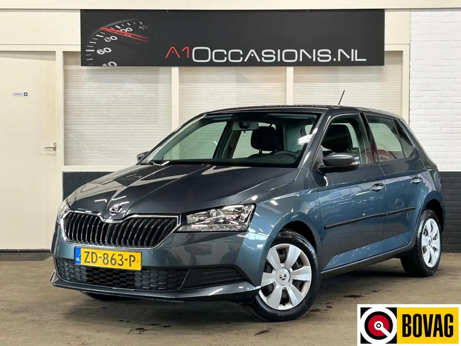 Škoda Fabia (2019) — foto 1