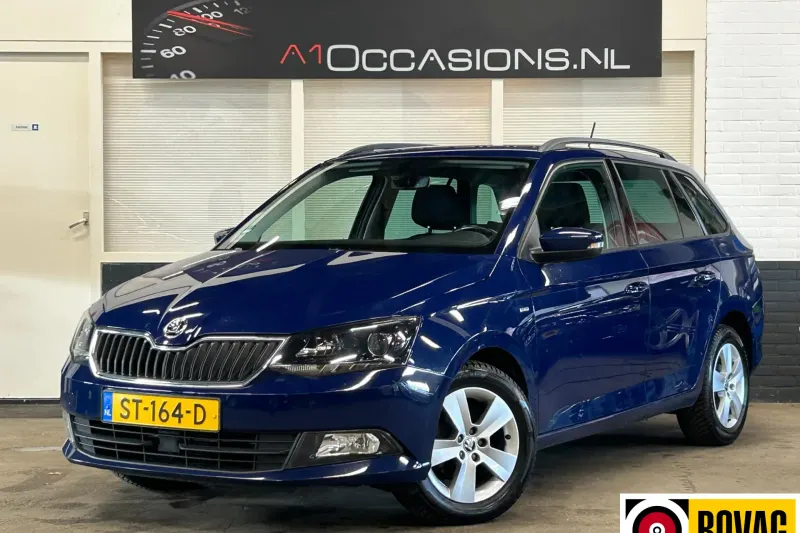 Škoda Fabia (2018)