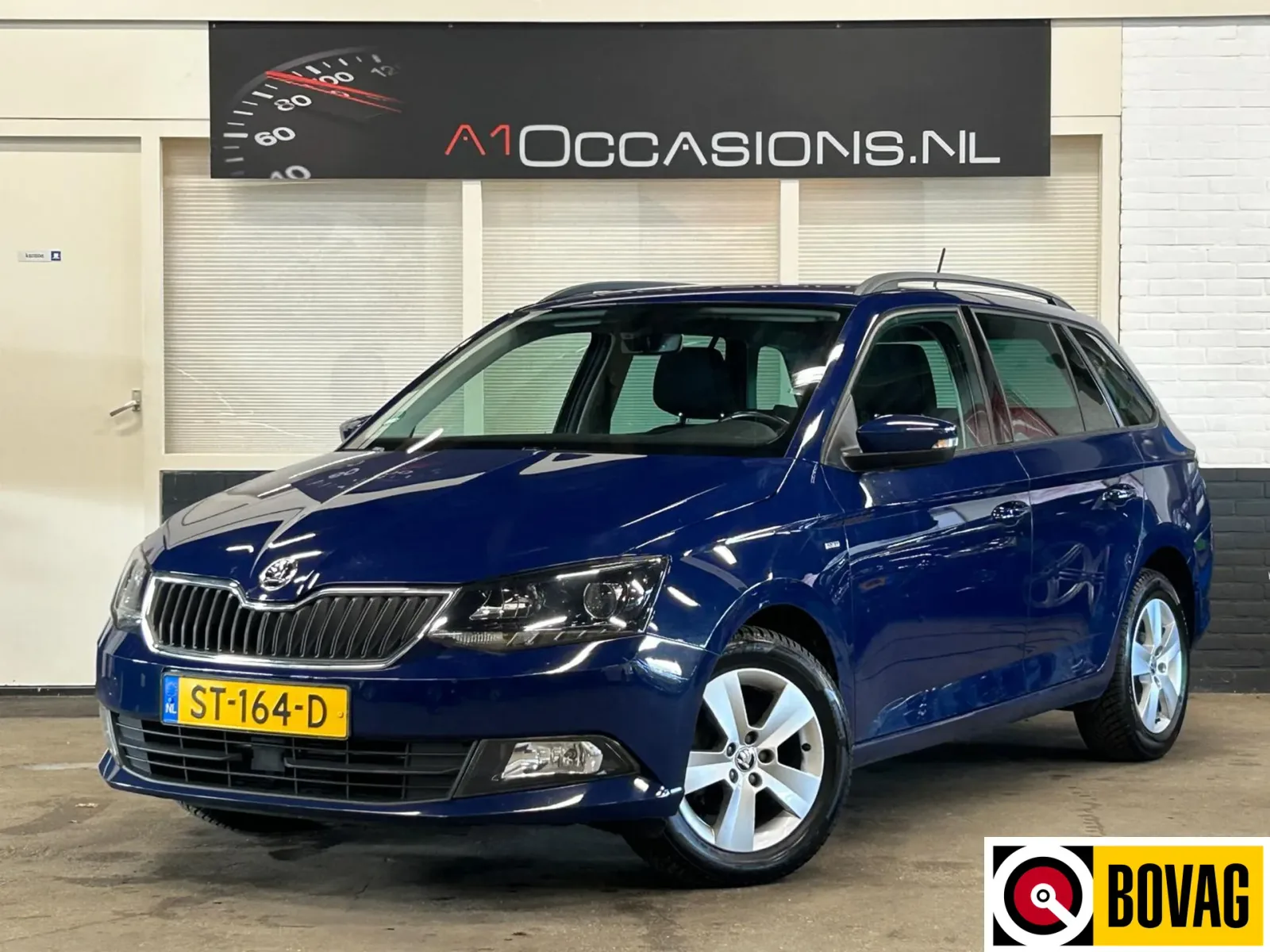 Škoda Fabia (2018) — foto 1
