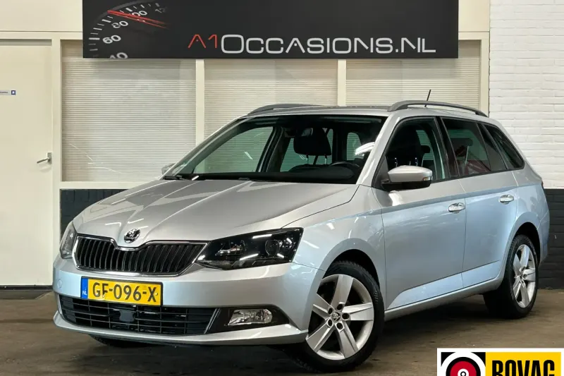 Škoda Fabia (2015)