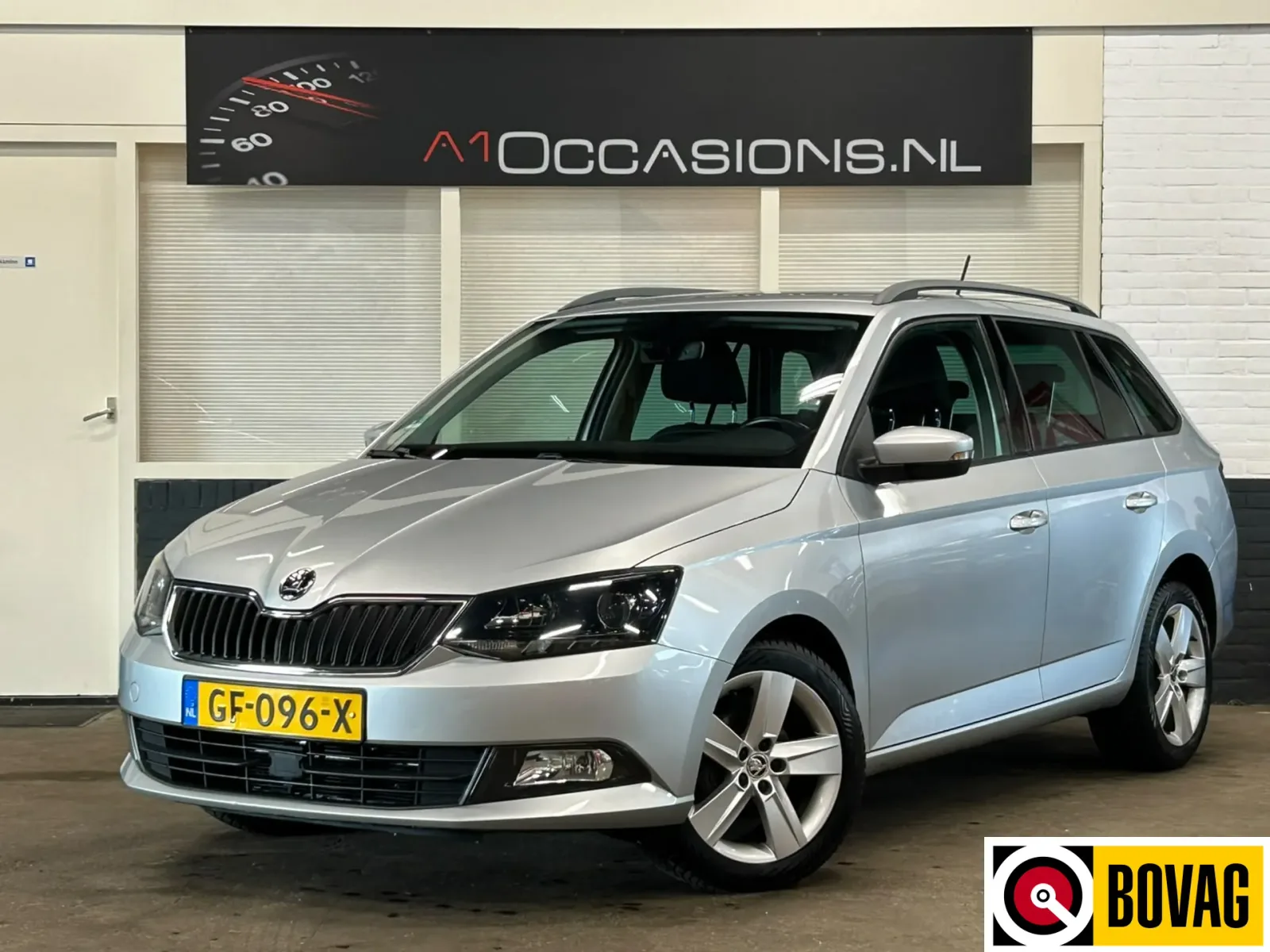 Škoda Fabia (2015) — foto 1