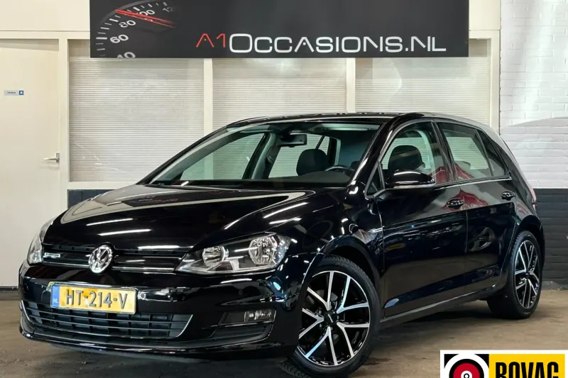 Volkswagen Golf (2016)