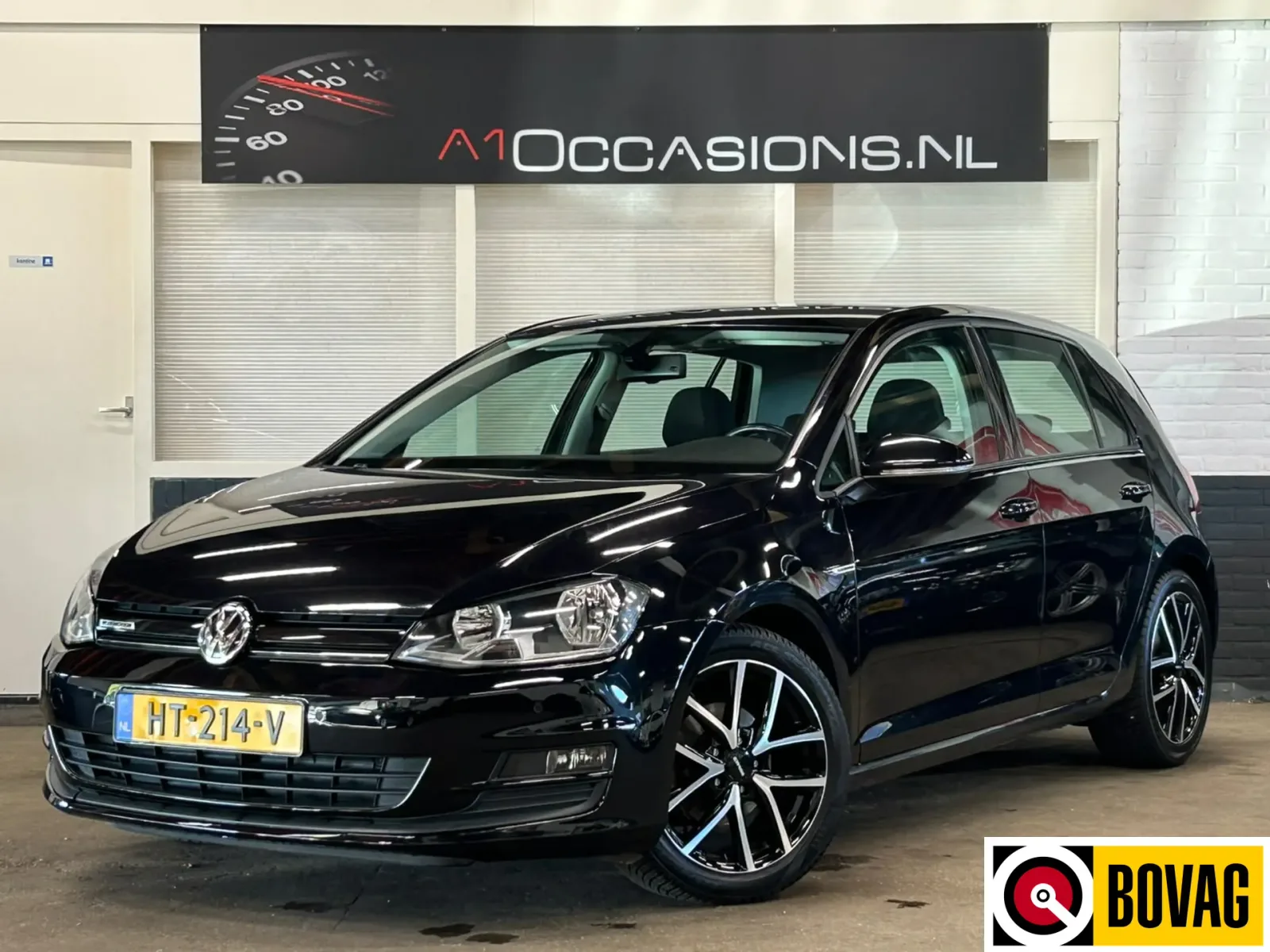 Volkswagen Golf (2016) — foto 1
