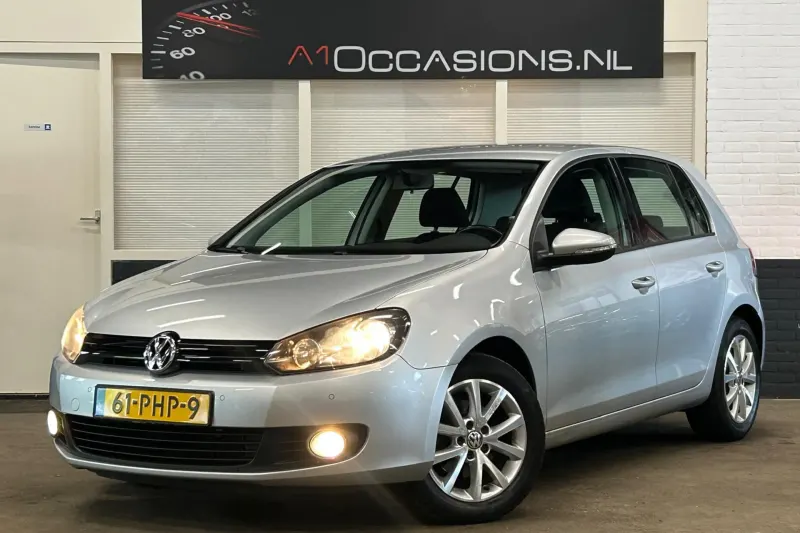 Volkswagen Golf (2010)