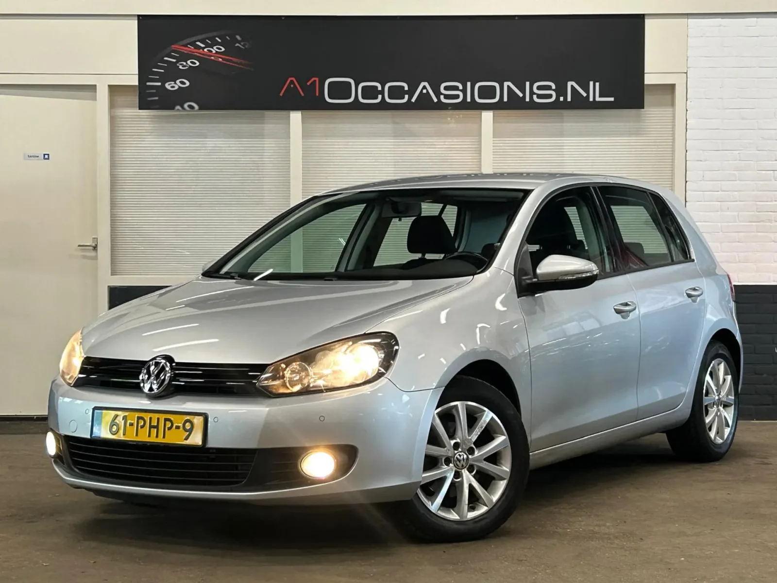 Volkswagen Golf (2010) — foto 1