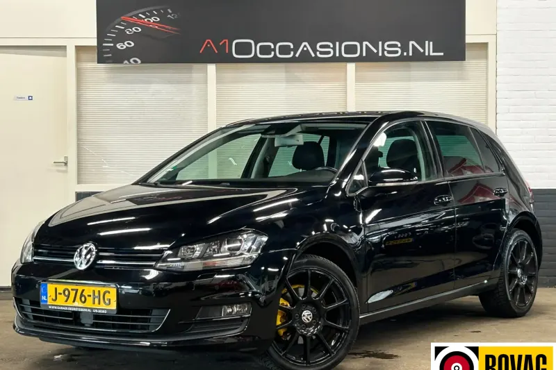 Volkswagen Golf (2016)